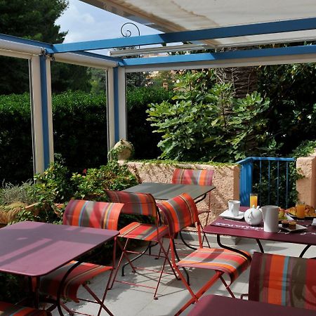Hotel Mediterranee Collioure Exterior foto