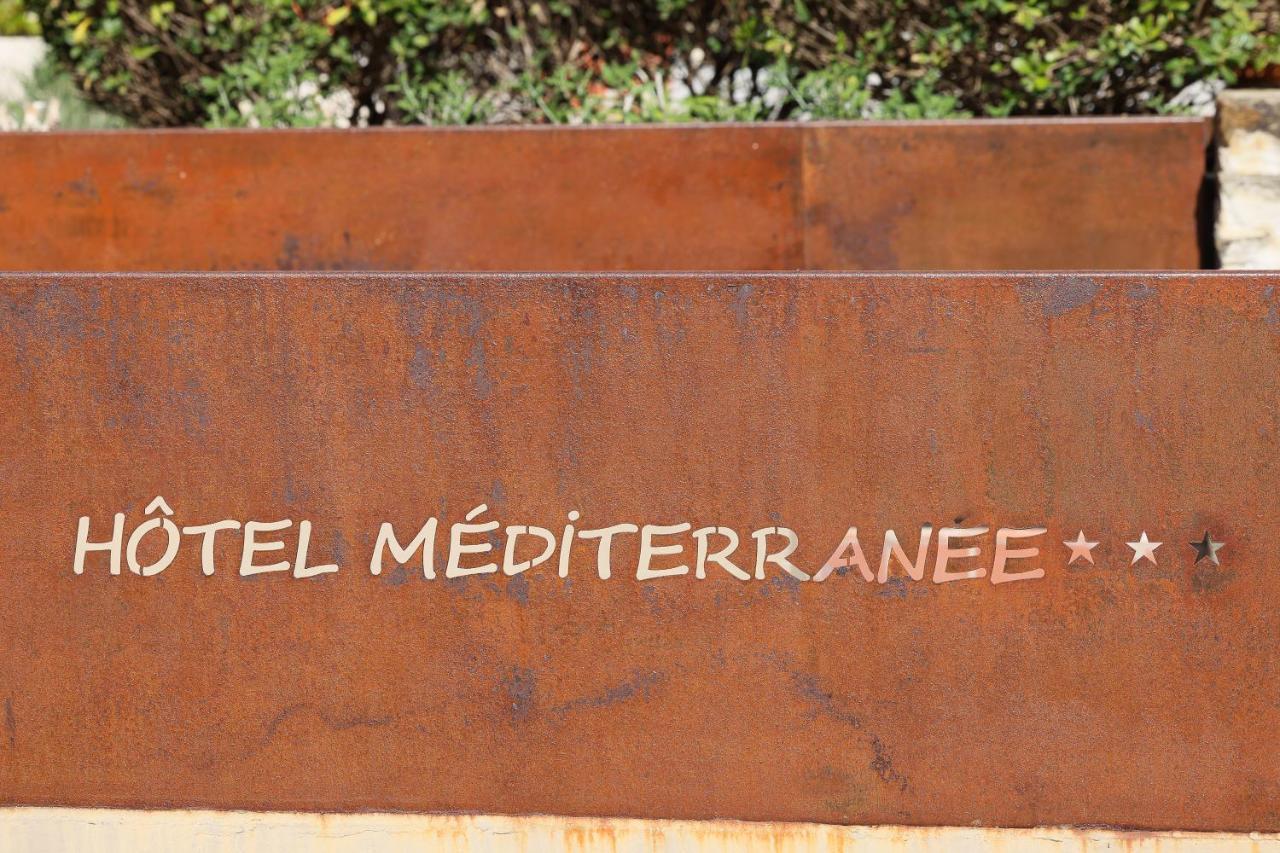 Hotel Mediterranee Collioure Exterior foto