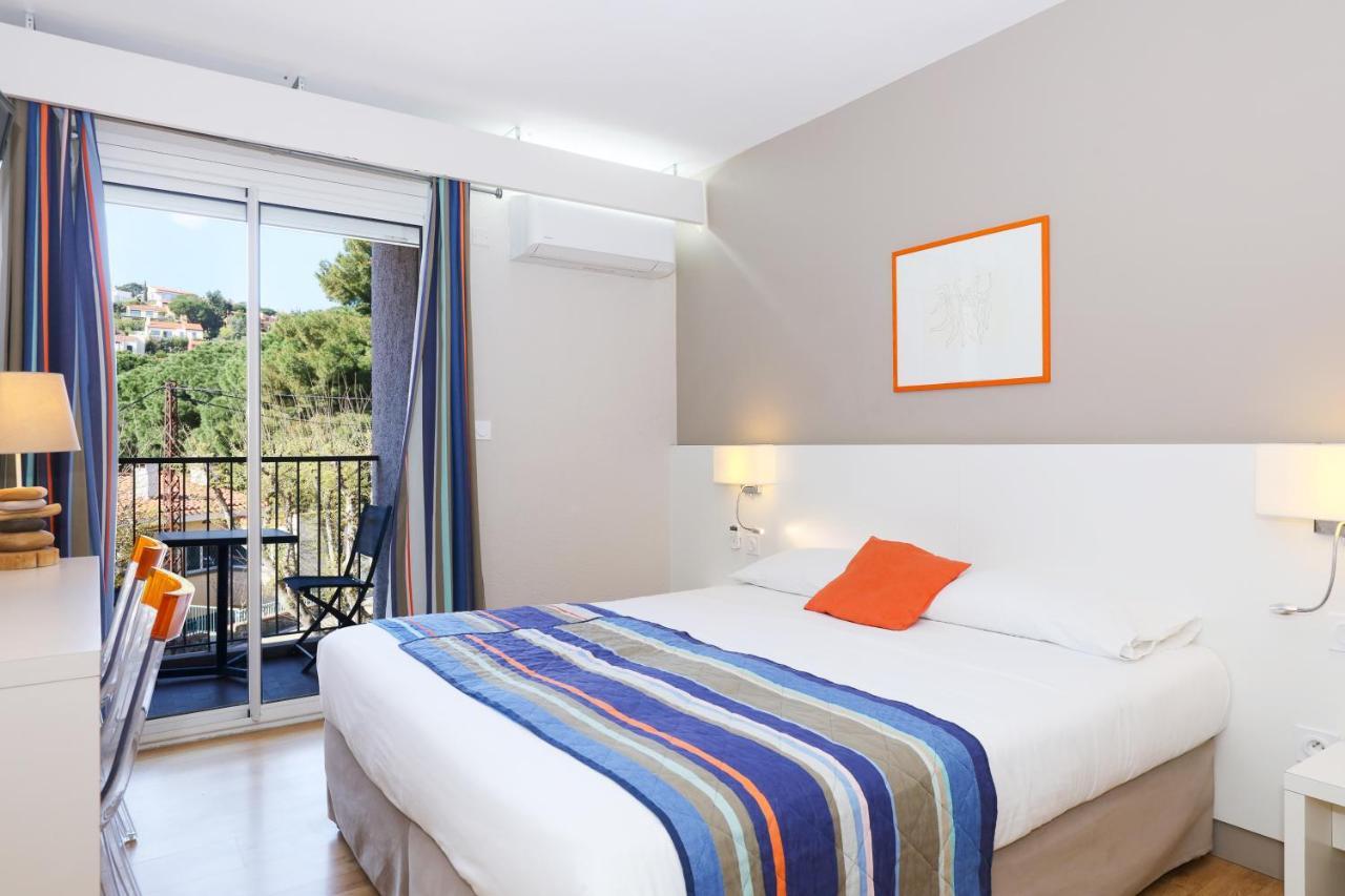 Hotel Mediterranee Collioure Exterior foto