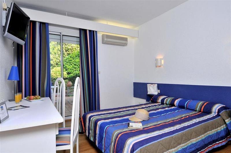 Hotel Mediterranee Collioure Exterior foto