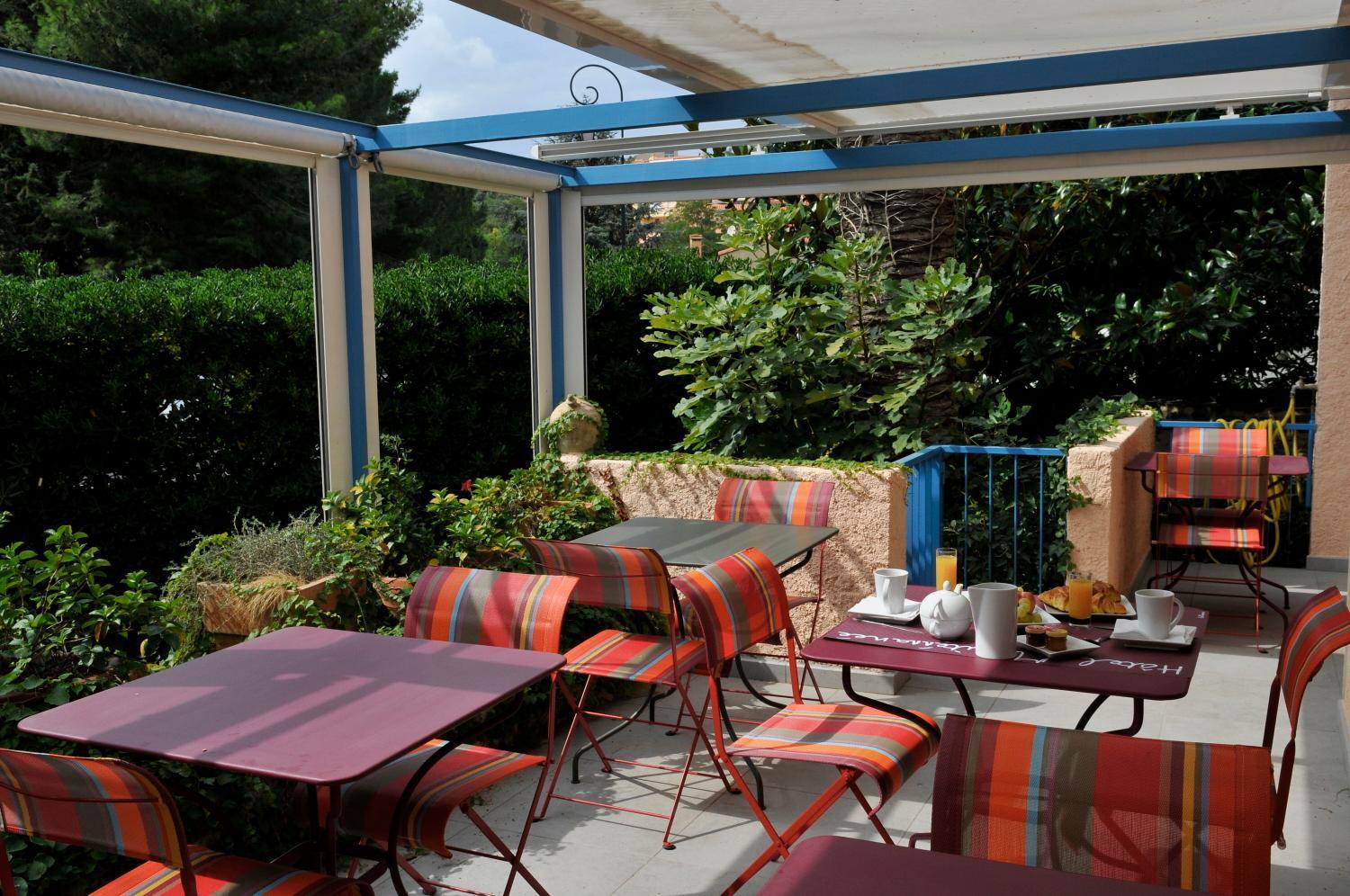 Hotel Mediterranee Collioure Exterior foto