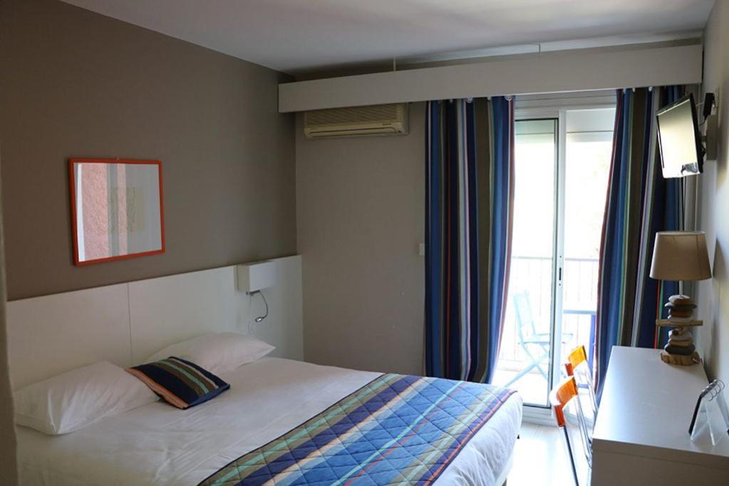 Hotel Mediterranee Collioure Exterior foto